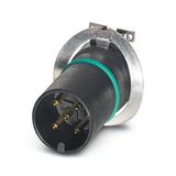SACC-CIP-M12MS-5P SMD SH R32 - Contact carrier