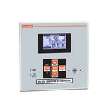 Stand alone gen-set controller, 12/24VDC, USB/optical and Wi-Fi point programming port on front, W/Pick-up speed input, IP54
