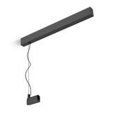 42004PC/B BLACK P&P DRIVER BASE + END CAP IP20
