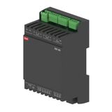 SH controller and valve driver, EKE 100 2V, IP20