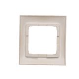 Interdediate switch with LED indicator light, 10AX, white