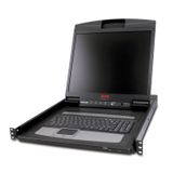 APC 19" Rack LCD Console