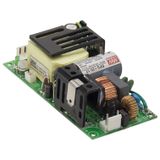 RPS-120-12 switching power supply, medical, open-frame, 120W, 12V, 10A, MEAN WELL