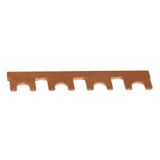 Bus bar 4-pole (The price is shown without markup on metals. Request a quote for accurate information)