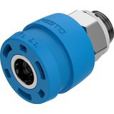 NPHS-D6-P-G38 Quick coupling socket