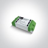 DIMMABLE DRIVER 700mA 3,5-6W 230V