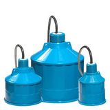EchoMax XPS-10 Ultrasonic level transducer: continuous, non-contact, 10 m (32.80 ft), for liquids and solids.