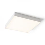 LARISA SQ 40 ceiling white 230V LED 50W 3000K