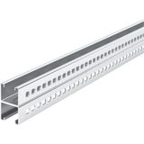 Rail DP 41x82x2,5 L3000 Thvz