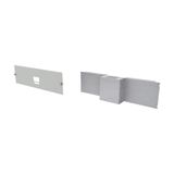 ProfiSNAP Mounting Kit, moulded-case circuit breaker 160A, for enclosu