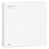 Buzzer for KNX, ETS building automation, volume level