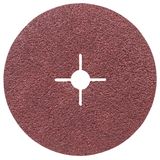 Fibre sanding disc R444, Expert for Metal D= 180 mm; K= 24
