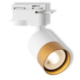 TRACK 1-PH SPOT LUXE GU10 WT OSRAM