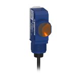PHOTOELECTRIC SENSOR HYBRID BACKGROUND SUPPRESSION SN0.3M PNP NO NC CA