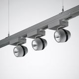 Power rail 765... E-Line Next Fix Aluminium I Plug-in terminal
