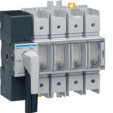 Load break switch visible break. 4P 160A