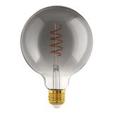 LM-E27 LED E27 G125 4W/100LM 2000K dimm