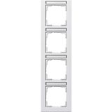 cov.fr. 4-g vert. in.sp. Gira E2 p.white