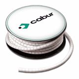 PVC linked rings, symbol ( L ) 3mm diameter est.max.(discontinued)