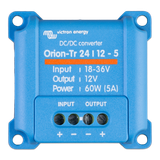 Victron Energy DC-DC converters Orion-Tr 24/12-5 (60W) DC-DC converter