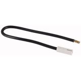 BPZ-P/L-10/320 Plug with cable 10mm², L=320mm, black
