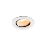 NUMINOS® MOVE XS 2700K 40° white/white