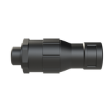 BVEMV-M162-10 EMC FTNG PA6/AL M16 NW12 10MM BLK