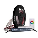 Set of LED strip for sauna - RGB, 5m