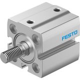 ADN-S-20-10-A-P Compact cylinder