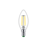 LED CLA 40W B35 E14 4000K CL UE SRT4