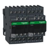 TeSys Deca changeover contactor - 4P(4 NO) - AC-1 - 