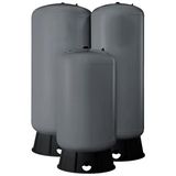 Expansion tank GT-D-240 PN10 V, vertical, dubbel diaphragm