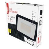 LED Floodlight INOVO, 50W, anthracite, neutral white