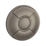 ROLLER SHUTTER/BLIND SWITCH ROCKER TITANIUM