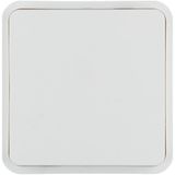 CUBYKO KNX PANEL 1 BUTTON WHITE