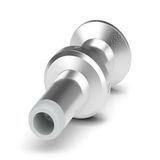 CK9,5P-ED-25,00M AG - Crimp contact