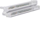 PE/N Terminal,universZ, 2x22 clamp.point