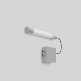 PLANOX ECO, 11 / 17 W, 1150 / 2250 lm, 840, grey, on/off Ceiling and w