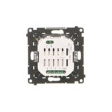 SOON ON SALE, double socket outlet without earthing, with shutters, (module), Simon 24, IP20, 16A, cashmere