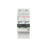 Circuit breaker 2P B Kar. 6A, 10kA