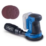 Cordless Orbital Sander C-OBS125-X | 125mm | 24,000 RPM | 20V Bare Tool