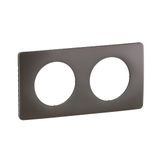 PLATE 2 GANG ASH GREY