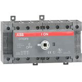 OT80F8 SWITCH-DISCONNECTOR