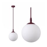 COSMO 1 BURGUNDY OPAL