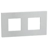 Light Now - coverp. 2x2P 71mm White Mica