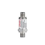 Pressure transmitter, MBS 8250, 0 bar - 600 bar, 0 psi - 8702.26 psi