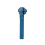 Detectable Cable Tie Ty-Rap Blue 186mm × 4.6mm 222 N