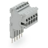 2001-555 Modular TOPJOB®S connector; modular; for jumper contact slot