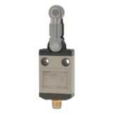 D4CC3060G Compact limit switch, connector type, 1 A 30 VDC, centre roller level D4CC3060G