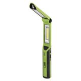 COB LED + LED Recharg. Work Light P4535, 670 lm, 2200 mAh
